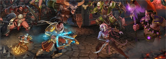 Orcs Must Die! Unchained İçin İlk Açık Beta Güncellemesi Geldi Oyun Haberi Orcs Must Die! Unchained İçin İlk Açık Beta Güncellemesi Geldi Oyun Haberi