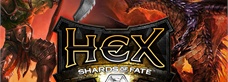 HEX: Shards of Fate Steam'de