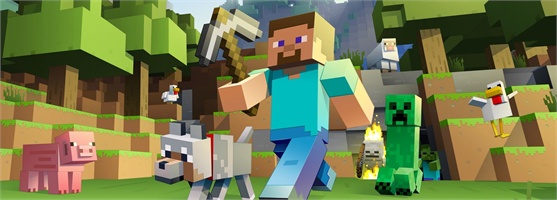 Minecraft Hala Günde 10 bin Tane Satıyor! Oyun Haberi Minecraft Hala Günde 10 bin Tane Satıyor! Oyun Haberi