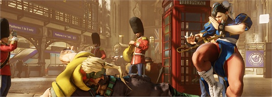 Street Fighter V İçin Guile Duyuruldu Oyun Haberi Street Fighter V İçin Guile Duyuruldu Oyun Haberi