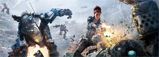 Titanfall 2 Bu Yıl Çıkabilir Oyun Haberi Titanfall 2 Bu Yıl Çıkabilir Oyun Haberi