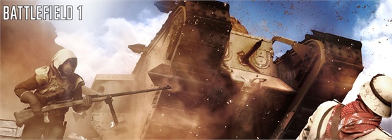 Battlefield 1 Duyuruldu: Birinci Dünya Savaşı'na Gidiyoruz! Oyun Haberi Battlefield 1 Duyuruldu: Birinci Dünya Savaşı'na Gidiyoruz! Oyun Haberi