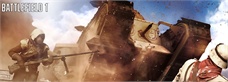 Battlefield 1 Duyuruldu: Birinci Dnya Sava'na Gidiyoruz!