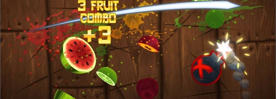 Fruit Ninja Film Oluyor Oyun Haberi Fruit Ninja Film Oluyor Oyun Haberi
