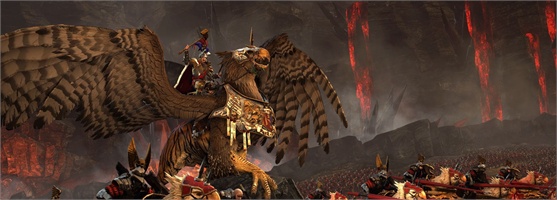 Total War: WARHAMMER'ın Çıkışına Az Kaldı Oyun Haberi Total War: WARHAMMER'ın Çıkışına Az Kaldı Oyun Haberi