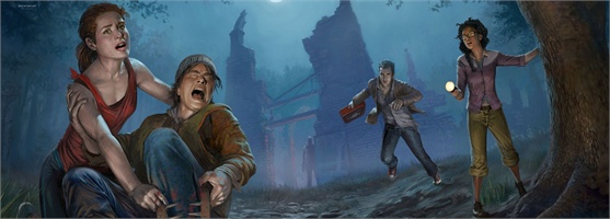 Dead by Daylight Çıktı Oyun Haberi Dead by Daylight Çıktı Oyun Haberi