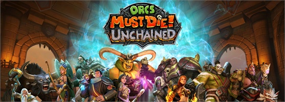 Blood Spike, Orcs Must Die! Unchained’ın Kahraman Takımını Genişletiyor Oyun Haberi Blood Spike, Orcs Must Die! Unchained’ın Kahraman Takımını Genişletiyor Oyun Haberi