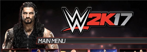 WWE 2K17'nin İlk 3 Dövüşçüsü Açıklandı Oyun Haberi WWE 2K17'nin İlk 3 Dövüşçüsü Açıklandı Oyun Haberi