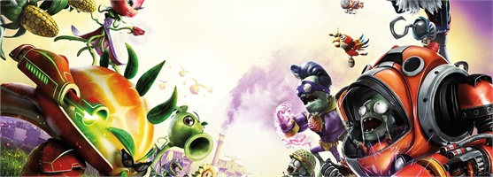 Plants vs. Zombies Garden Warfare 2 İçin Yeni Karakterler ve Harita Geldi Oyun Haberi Plants vs. Zombies Garden Warfare 2 İçin Yeni Karakterler ve Harita Geldi Oyun Haberi