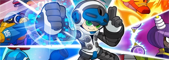 Mighty No. 9 Sonunda Çıkıyor Oyun Haberi Mighty No. 9 Sonunda Çıkıyor Oyun Haberi