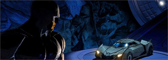 Batman: The Telltale Series'in İlk Fragmanı Çıktı Oyun Haberi Batman: The Telltale Series'in İlk Fragmanı Çıktı Oyun Haberi
