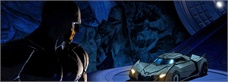Batman: The Telltale Series'in lk Fragman kt
