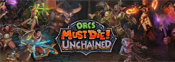 Orcs Must Die! Unchained'a 1.3 Güncellemesi Geldi Oyun Haberi