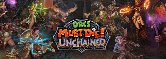 Orcs Must Die! Unchained'a 1.3 Güncellemesi Geldi Oyun Haberi Orcs Must Die! Unchained'a 1.3 Güncellemesi Geldi Oyun Haberi