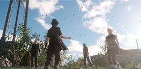 Final Fantasy XV Tekrar Ertelendi