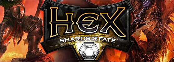 HEX: Shards of Fate: HEX: Shards of Fate: