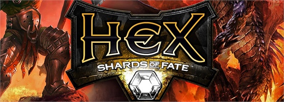 HEX: Shards of Fate – Beşinci Kart Seti HEX: Shards of Fate – Beşinci Kart Seti