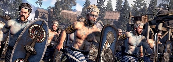 Mark Strong Total War: Rome II Kadrosuna Katılıyor Oyun Haberi Mark Strong Total War: Rome II Kadrosuna Katılıyor Oyun Haberi