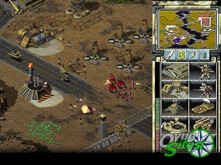Command & Conquer: Tiberian Sun - Grnt 3
