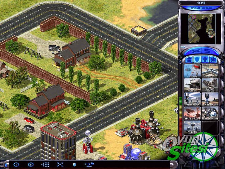 Command & Conquer: Red Alert 2 - Grnt 2