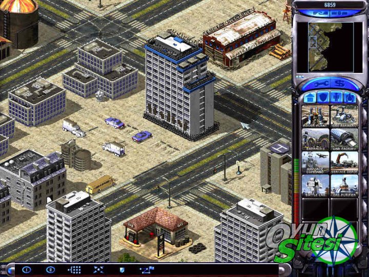 Command & Conquer: Red Alert 2 - Grnt 3