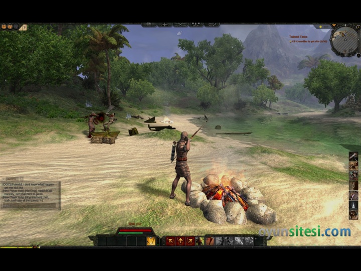 Age of Conan: Hyborian Adventures - G�r�nt� 2