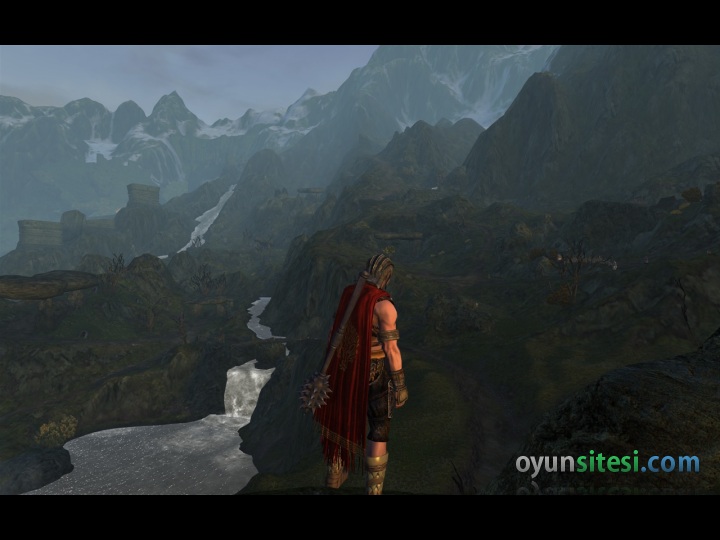 Age of Conan: Hyborian Adventures - G�r�nt� 4