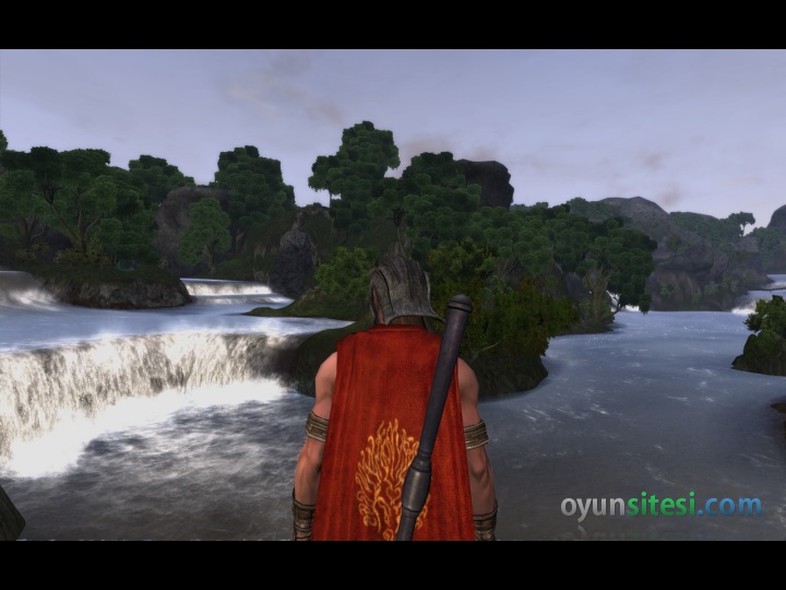 Age of Conan: Hyborian Adventures - G�r�nt� 5
