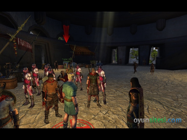 Age of Conan: Hyborian Adventures - G�r�nt� 6