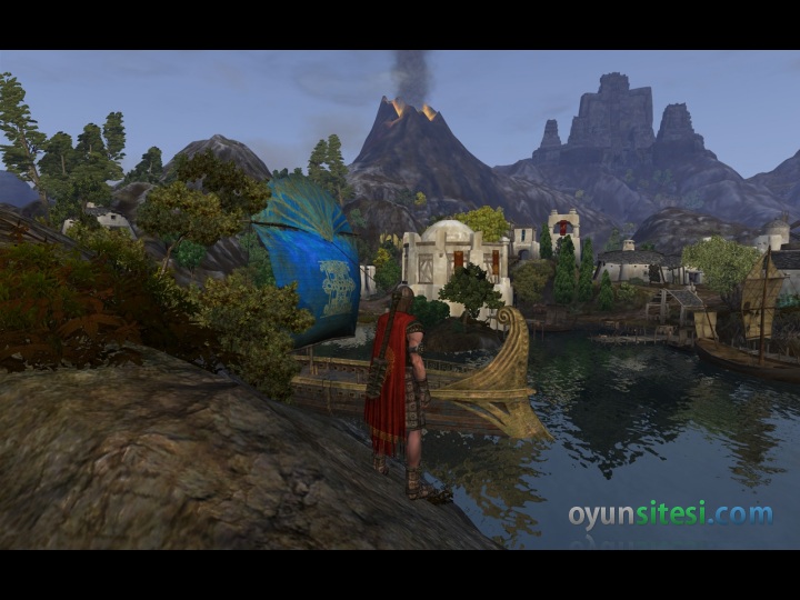 Age of Conan: Hyborian Adventures - G�r�nt� 8