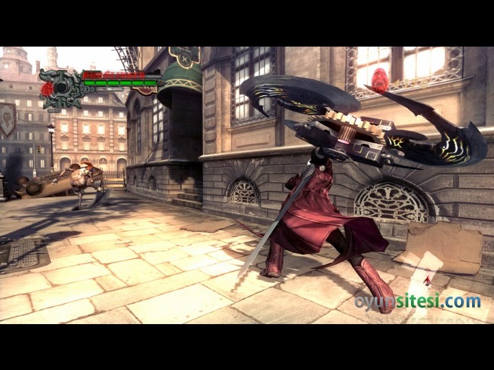Devil May Cry 4 - Grnt 1