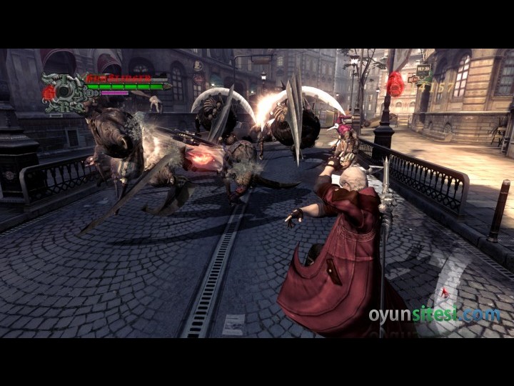 Devil May Cry 4 - Grnt 2