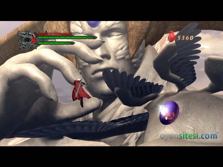 Devil May Cry 4 - Grnt 3