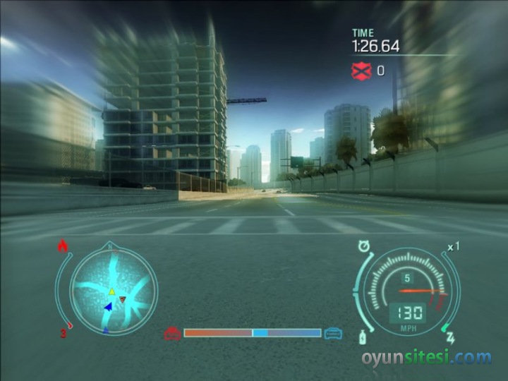 Need for Speed: Undercover - G�r�nt� 10