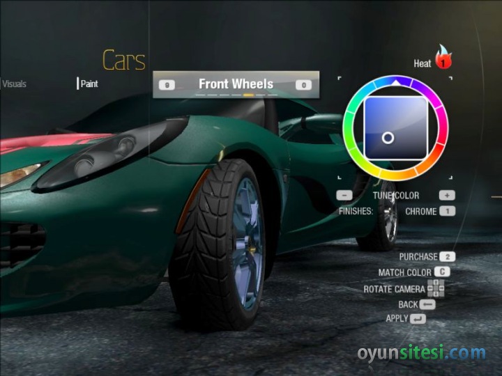 Need for Speed: Undercover - G�r�nt� 12