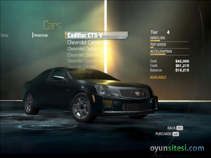 Need for Speed: Undercover - G�r�nt� 13