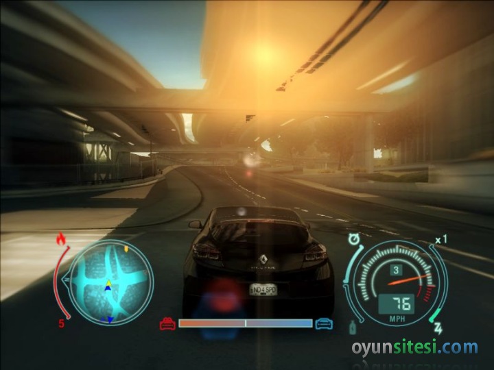 Need for Speed: Undercover - G�r�nt� 1