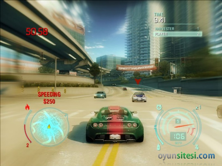 Need for Speed: Undercover - G�r�nt� 3