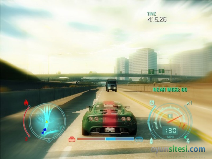 Need for Speed: Undercover - G�r�nt� 7