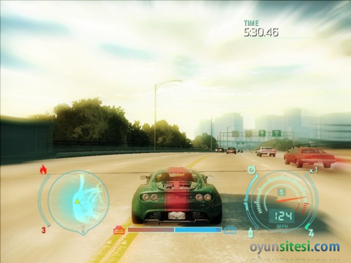 Need for Speed: Undercover - G�r�nt� 8