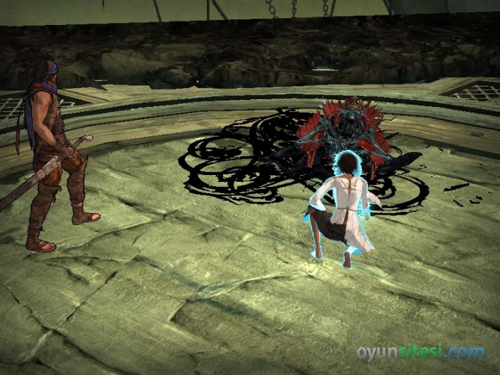 Prince of Persia - G�r�nt� 10