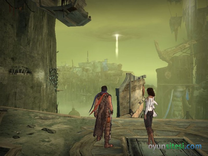 Prince of Persia - G�r�nt� 1