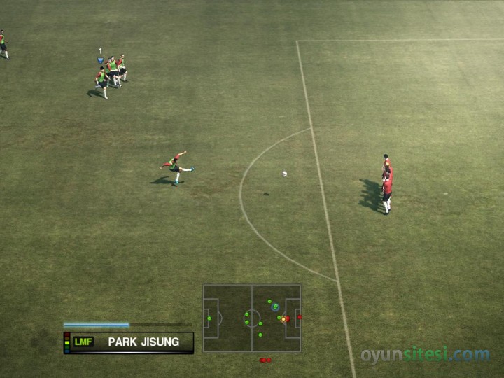 PES 2010 - G�r�nt� 2