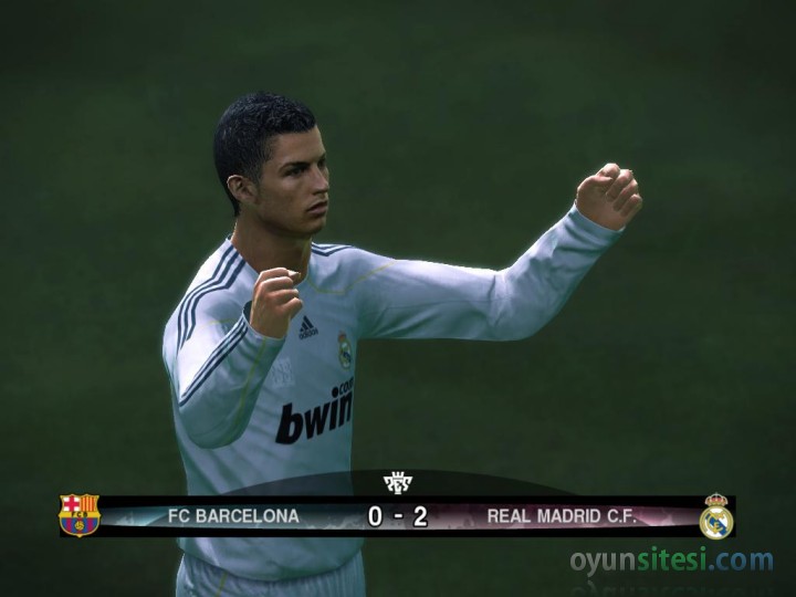 PES 2010 - G�r�nt� 5