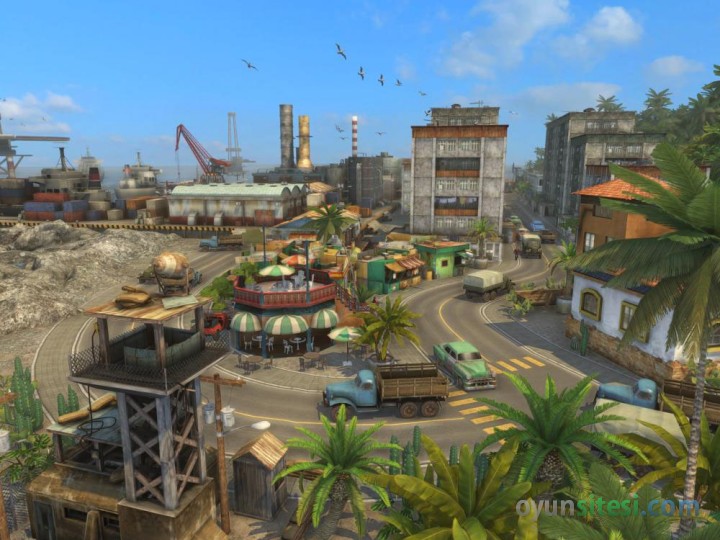 Tropico 3 - G�r�nt� 4