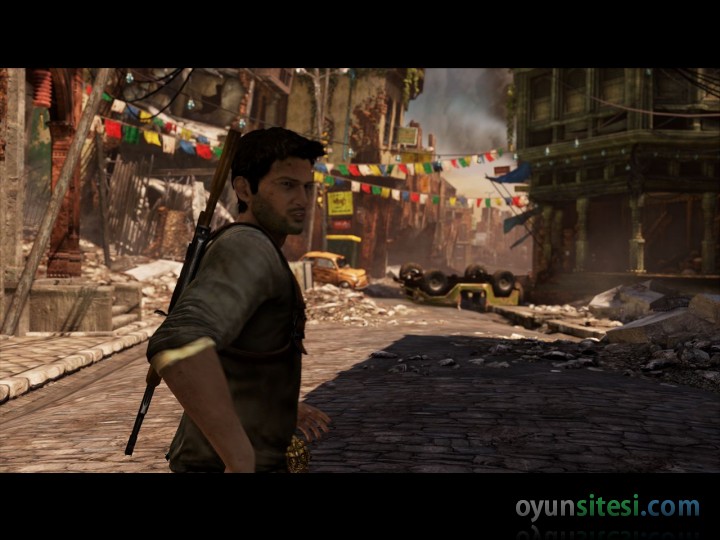 Uncharted 2: Among Thieves - G�r�nt� 10