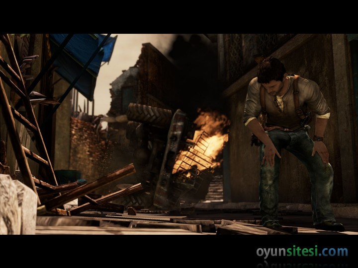 Uncharted 2: Among Thieves - G�r�nt� 11