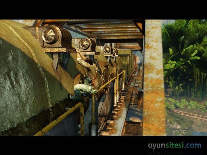Uncharted 2: Among Thieves - G�r�nt� 12