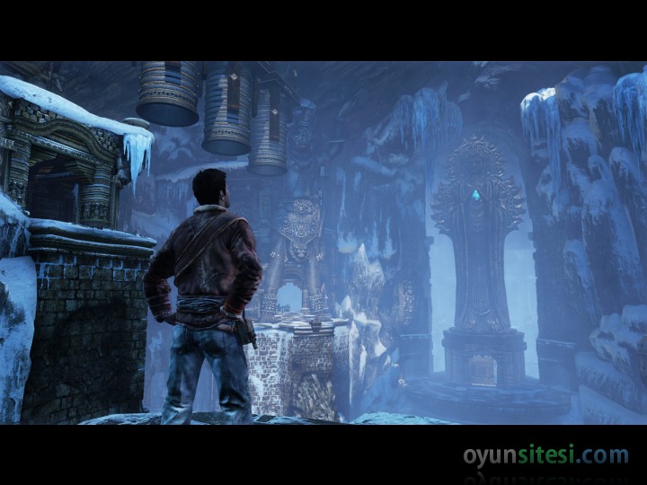 Uncharted 2: Among Thieves - G�r�nt� 4