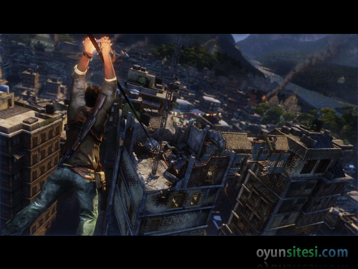 Uncharted 2: Among Thieves - G�r�nt� 5